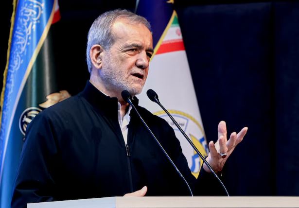 El presidente iraní defendió el diálogo con Estados Unidos en medio de la interna en el régimen
