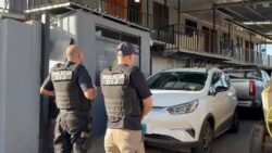 OIJ allana 14 puntos por supuesto robo de vehículos: Líder de banda estaría involucrado también en contrabando