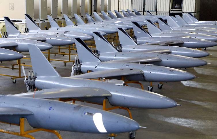 Advierten que Irán está reconstruyendo su base industrial militar más rápido de lo previsto y ya produce drones #NM935