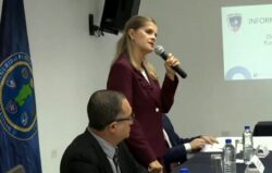 Laura Fernández inicia reuniones semanales con cuerpos policiales: “Tienen una Presidente de sangre caliente”