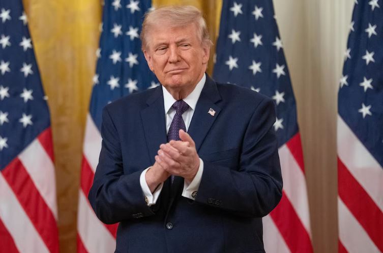 La lista de Trump: qué países formalizaron su ingreso en los acuerdos de Abraham con Israel y cuáles no #NM935