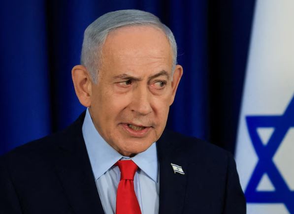 Netanyahu ordenó al ejército israelí tomar el control del 70% de Gaza