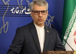 Irán afirma que está revisando una propuesta estadounidense para poner fin a la guerra