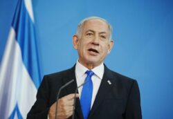 Netanyahu habló tras el ataque de Israel en Beirut que abatió a un jefe de Hezbollah: “Ningún terrorista está exento de responsabilidad”