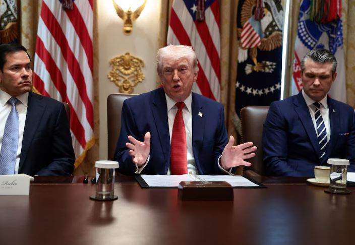 La administración Trump se enfrenta al plazo límite legal de la guerra con Irán sin que se vislumbre el final del conflicto