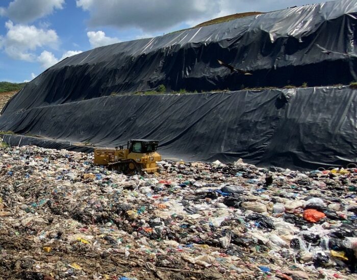 Rellenos sanitarios de Pococí y San Carlos están próximos a alcanzar su capacidad máxima