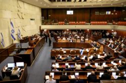 Disolución del parlamento en Israel: qué sucedió con la coalición de Benjamin Netanyahu y cuáles son los próximos pasos