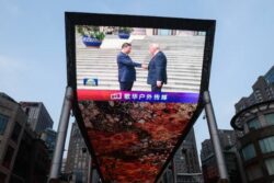 Donald Trump habló tras la cumbre en China: “El presidente Xi Jinping no quiere una guerra en Taiwán”