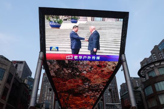 Donald Trump habló tras la cumbre en China: “El presidente Xi Jinping no quiere una guerra en Taiwán”