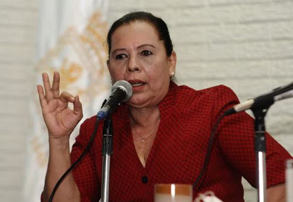 El régimen de Nicaragua volvió a nombrar a una ex alcaldesa de Managua como embajadora en Venezuela