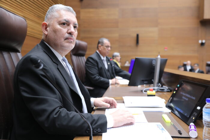 Diputado oficialista pide no reelegir a ningún magistrado cuyo nombramiento venza este año