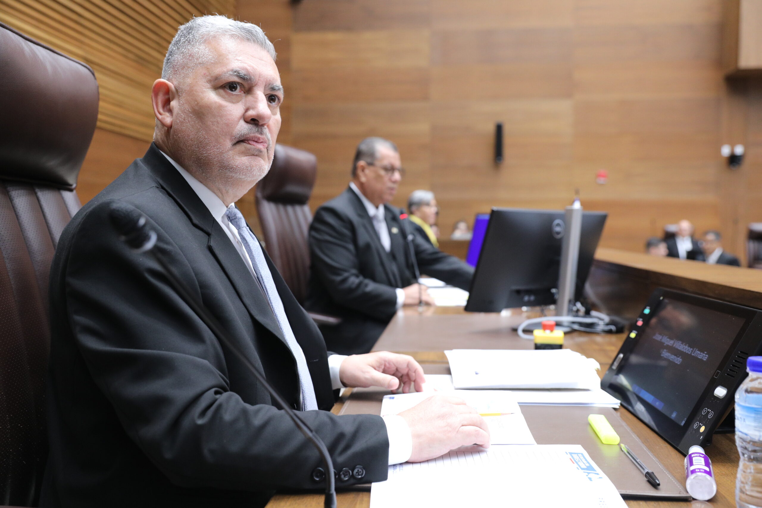 Diputado oficialista pide no reelegir a ningún magistrado cuyo nombramiento venza este año