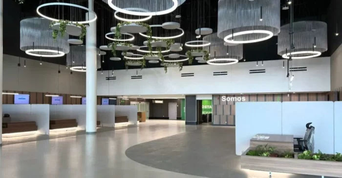 Aeropuerto Juan Santamaría inaugura nueva área de llegadas: Espacio abarca 3.800 metros cuadrados