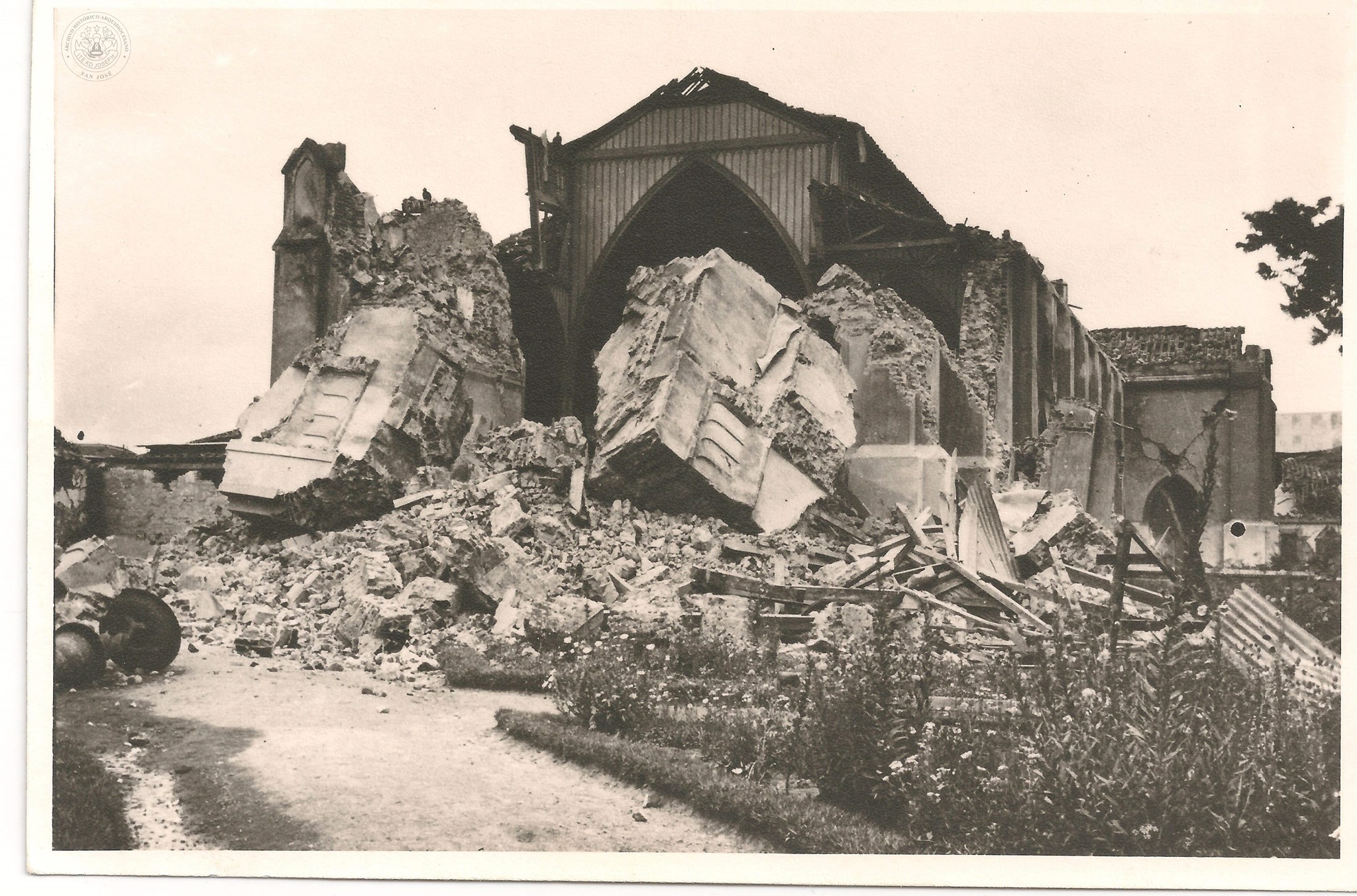 País recuerda 116 años del terremoto de Cartago: Tragedia provocó múltiples muertes y heridos