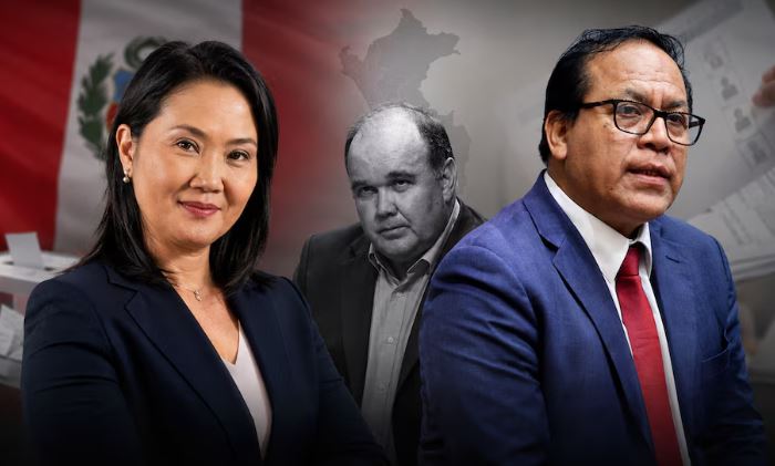 Keiko Fujimori y Roberto Sánchez disputarán la segunda vuelta presidencial: ONPE llegó al 100% del conteo electoral