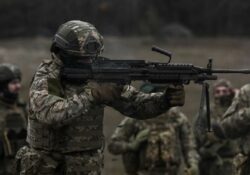 Ucrania reforzará sus defensas en el norte ante posibles ofensivas rusas desde Bielorrusia