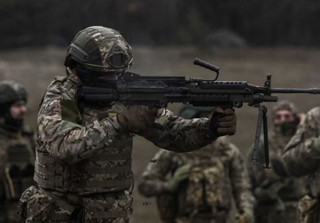 Ucrania reforzará sus defensas en el norte ante posibles ofensivas rusas desde Bielorrusia