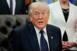 Trump presiona al régimen de Irán para que acepte su propuesta: “Si no lo hacen, comenzarán los bombardeos”