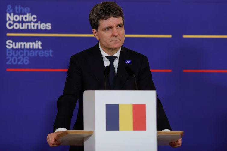 Rumania declaró persona non grata al cónsul general ruso tras el impacto de un dron atribuido a Moscú en su territorio