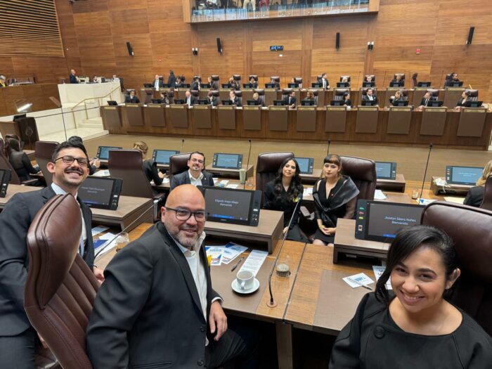 Frente Amplio propone crear Comisión Especial para discutir reformas sobre el Poder Judicial