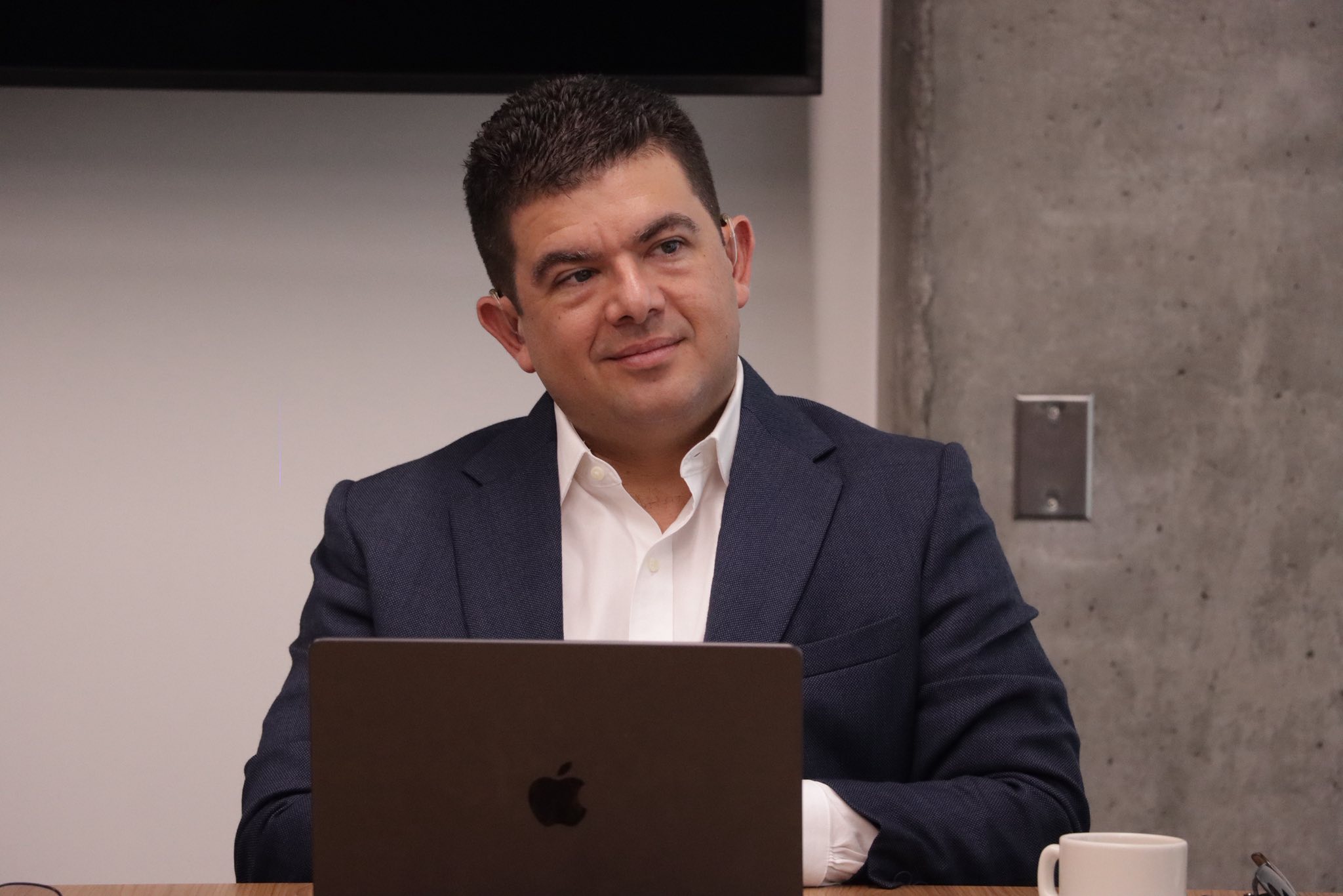 Álvaro Ramos participará como ‘asesor honorario’ en reuniones de la nueva fracción del PLN