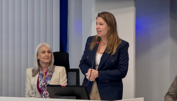 Diputada Claudia Dobles pide ‘disposición seria al diálogo’ de la Presidenta Laura Fernández