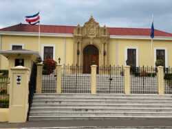 Futuro Canciller se desliga de retiro de visas estadounidenses a políticos y exdiputados