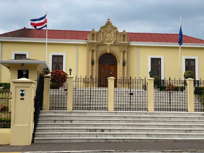 Futuro Canciller se desliga de retiro de visas estadounidenses a políticos y exdiputados
