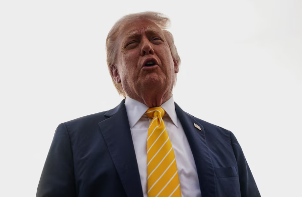 Trump afirmó que está revisando una nueva propuesta de Irán para poner fin a la guerra, pero duda que sea “aceptable” #NM935