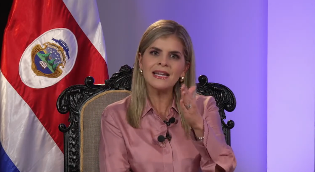 Presidenta electa dice que ‘no le costó’ remover ministros de la actual administración