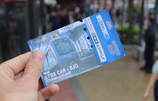 Alcalde de Cartago urge que se revise tarifa que pagarán usuarios del Tren Rápido de Pasajeros