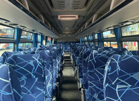 ARESEP: Personas con discapacidad piden buses más accesibles y mayor respeto a espacios preferenciales #NM935