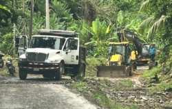 CNE contabiliza 19 personas albergadas y 12 lugares incomunicados tras afectaciones por lluvias en el Caribe