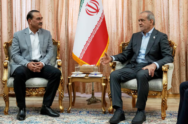 El presidente de Irán advirtió que la aprobación final de cualquier acuerdo con EEUU depende del líder supremo iraní #NM935