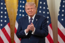Trump dijo que EEUU no se precipitará a cerrar un acuerdo con Irán: “Las negociaciones avanzan de manera ordenada”