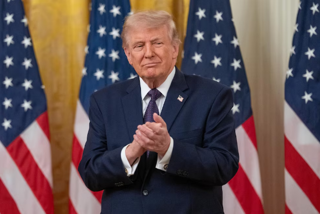 Trump dijo que EEUU no se precipitará a cerrar un acuerdo con Irán: “Las negociaciones avanzan de manera ordenada” #NM935