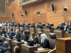 Diputados expresan preocupación ante declaratoria de secreto de Estado sobre información de seguridad