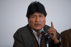 Evo Morales aumenta la tensión en Bolivia: dijo que el gobierno debe llamar a elecciones “para que no haya muertos”