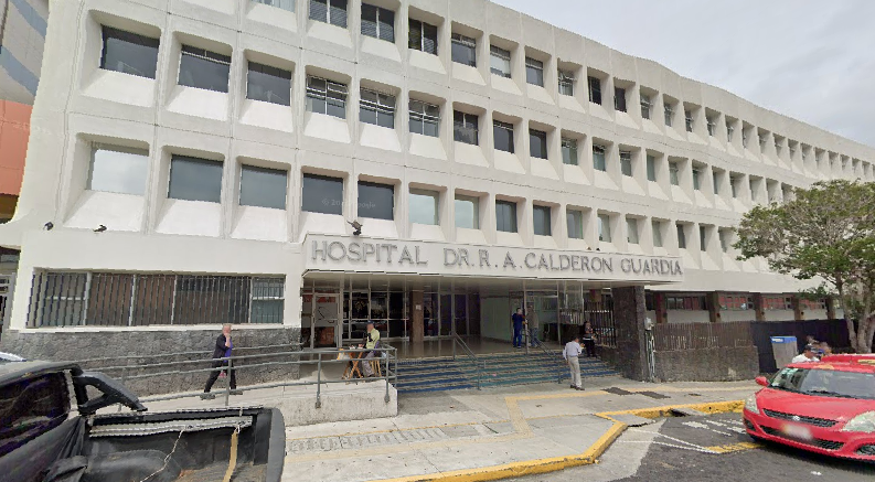 Hospital Calderón Guardia reporta saturación en Emergencias y advierte sobre posibles atrasos en atención