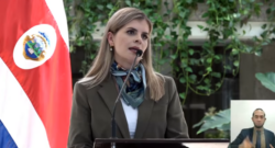 Laura Fernández culpa a la Ley de Usura por situación del ‘Gota a Gota’ y anuncia reforma a la legislación