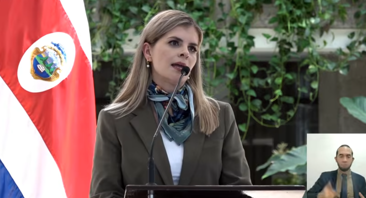 Laura Fernández culpa a la Ley de Usura por situación del ‘Gota a Gota’ y anuncia reforma a la legislación