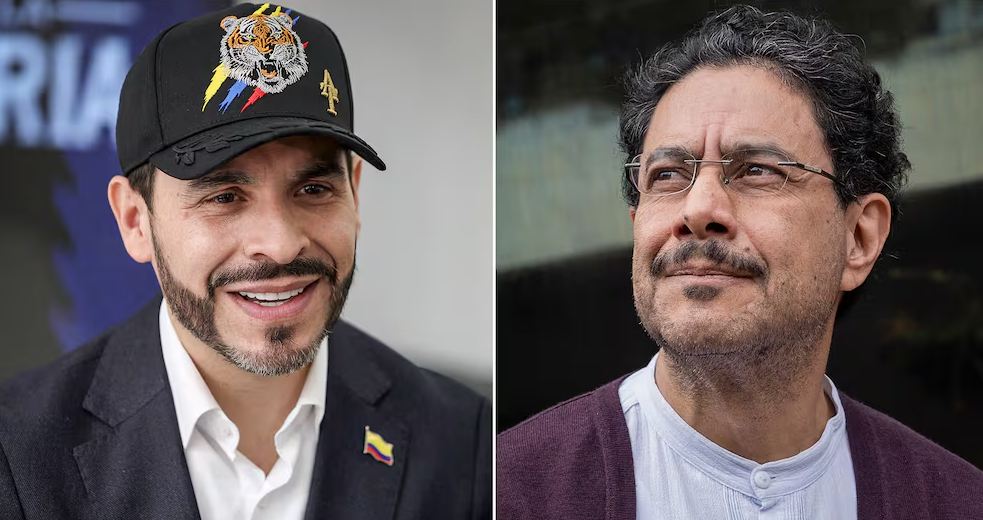 Elecciones en Colombia: Abelardo de la Espriella e Iván Cepeda se encaminan a la segunda vuelta mientras avanza el escrutinio #NM935