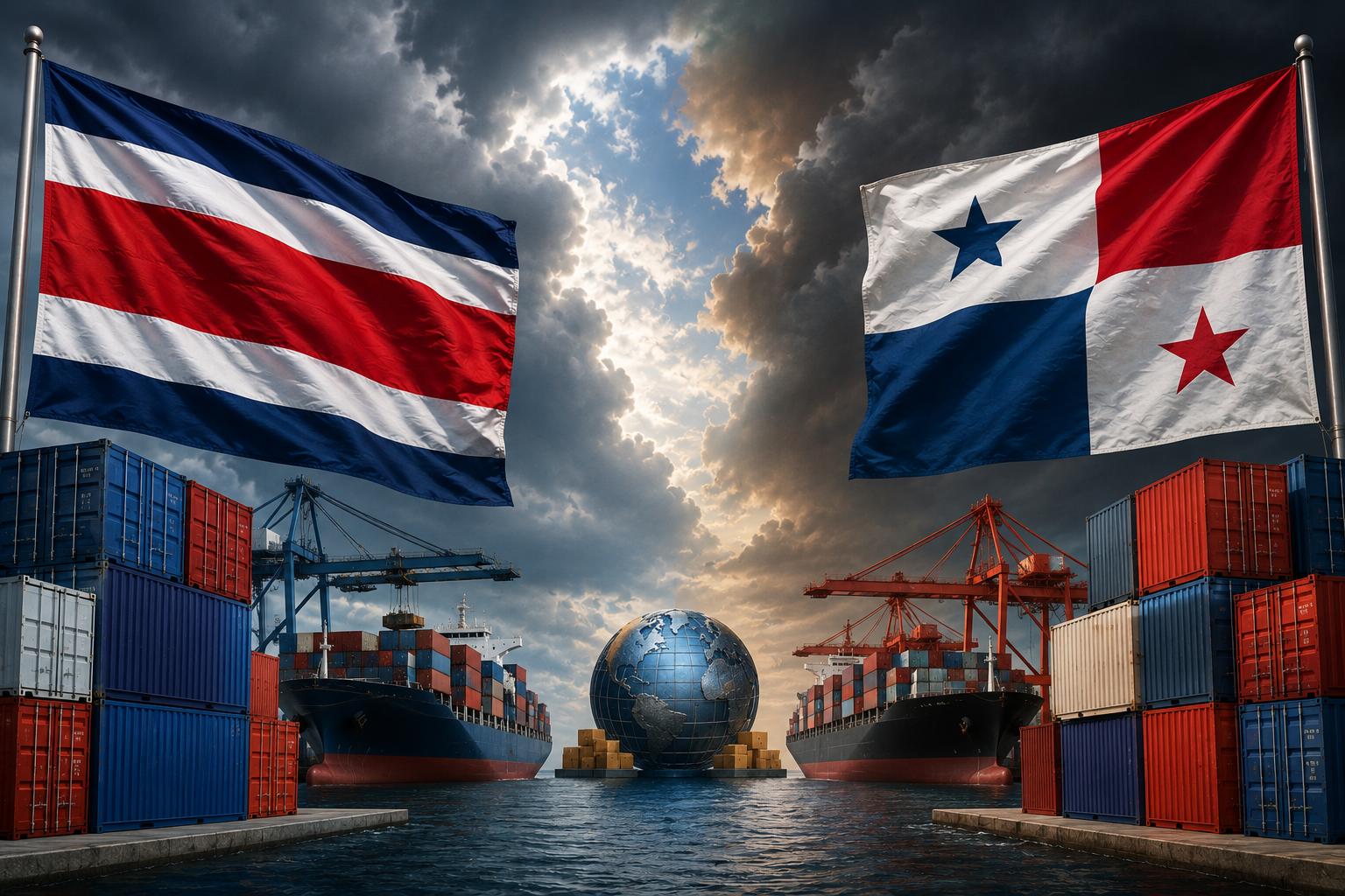 Cámaras empresariales respaldan postura del gobierno ante conflicto con Panamá