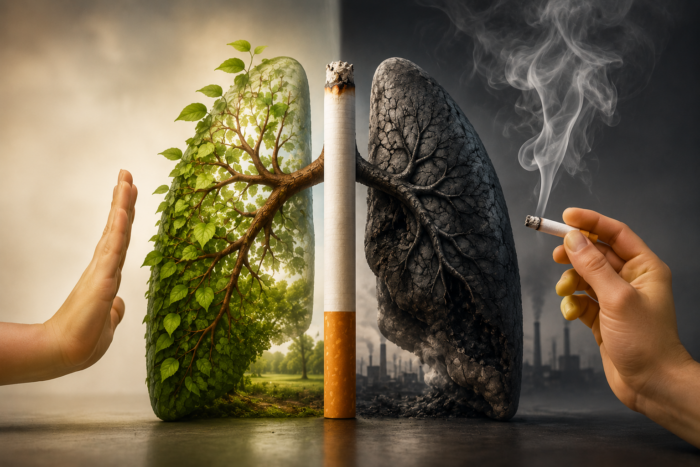 Organización pide aumentar impuestos al tabaco y aplicar empaquetado neutro para frenar consumo en jóvenes