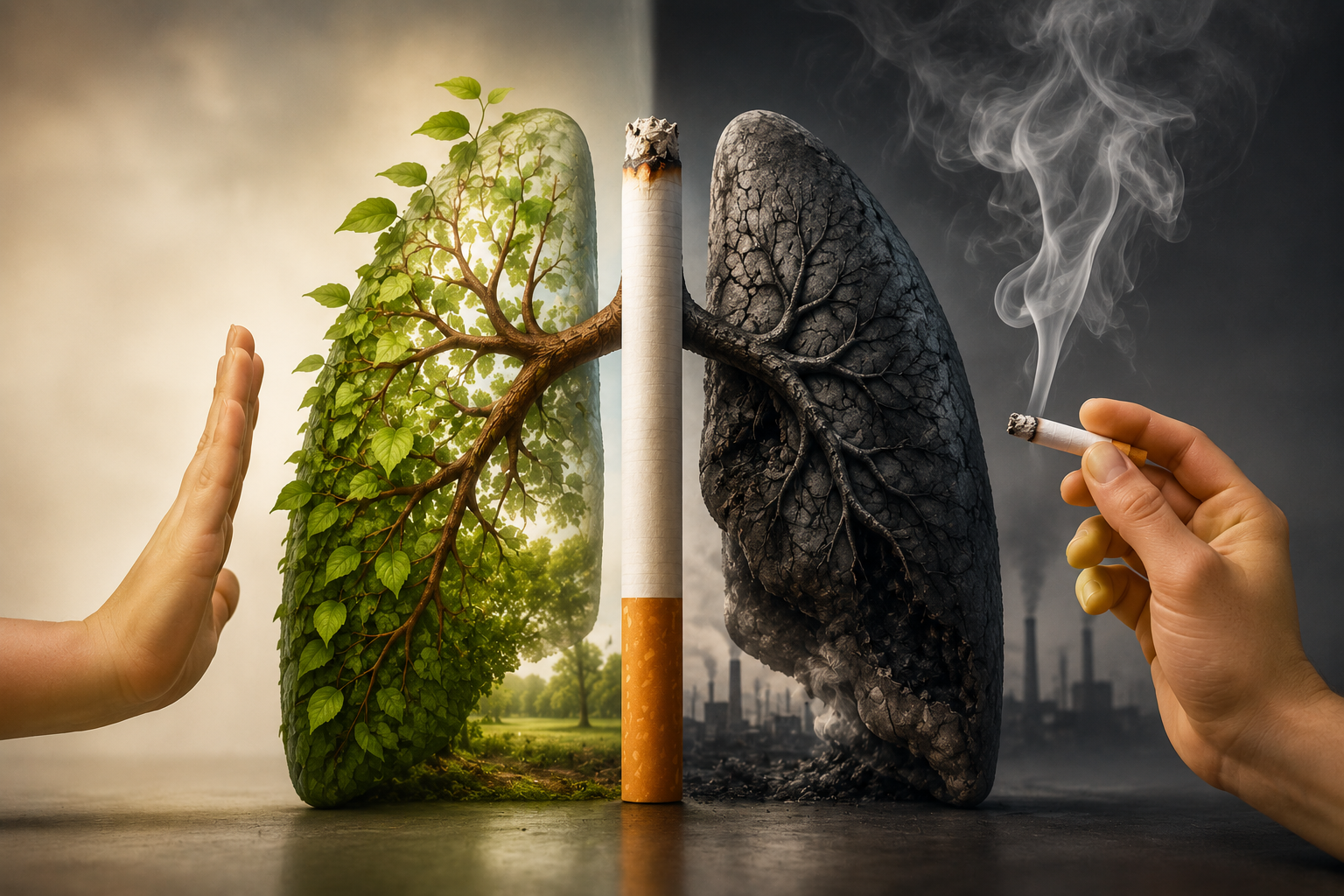 Organización pide aumentar impuestos al tabaco y aplicar empaquetado neutro para frenar consumo en jóvenes