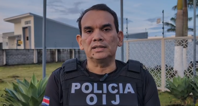 Randall Zúñiga acudirá a Tribunales tras revocatoria de nombramiento como director del OIJ