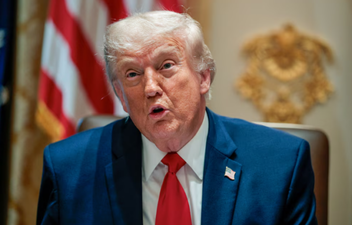 Donald Trump dijo que Irán aceptó no desarrollar un arma nuclear