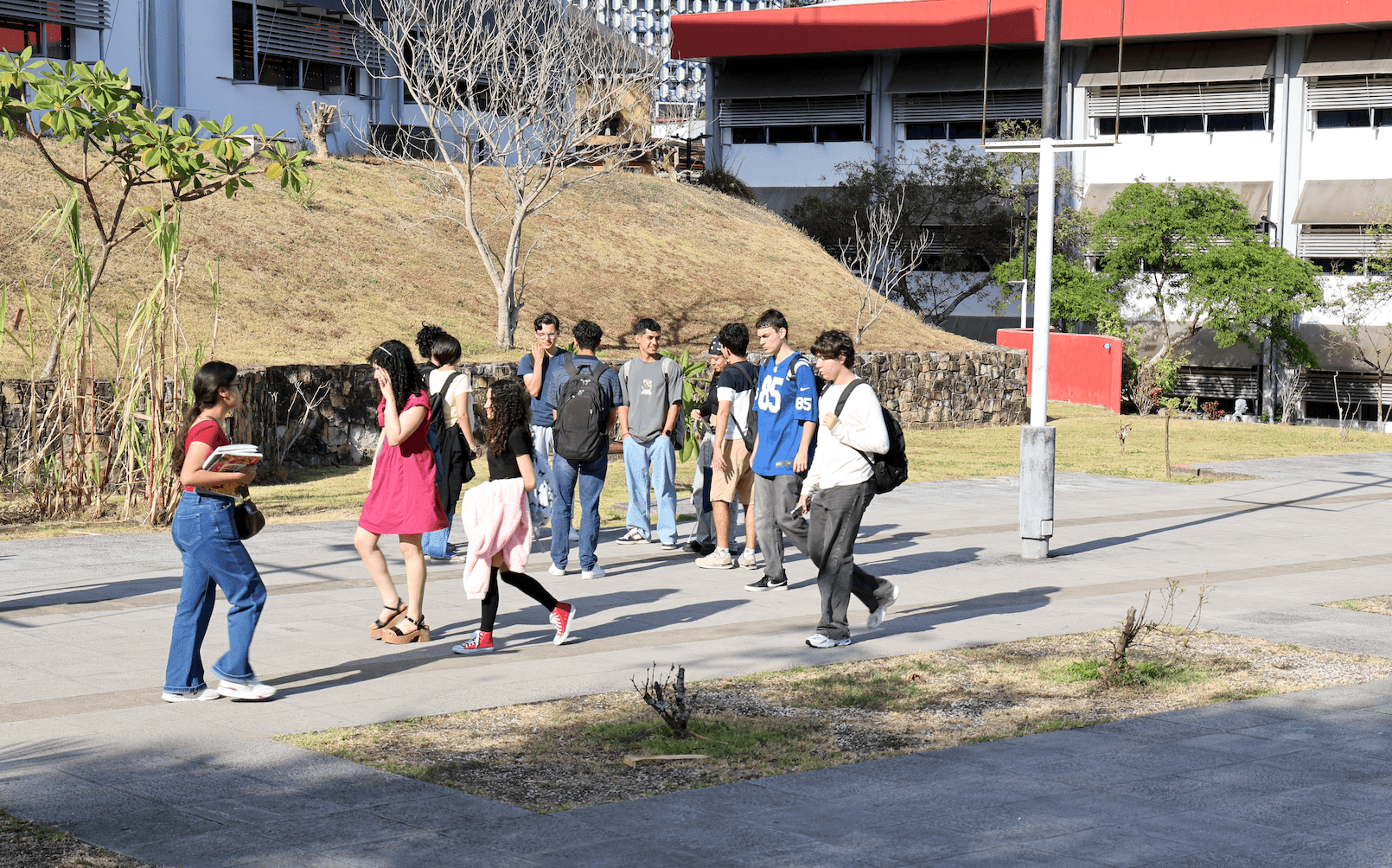 UNA convocó a “paro activo” por discusión del FEES 2027