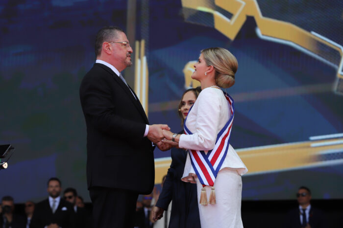 Presidenta Fernández sobre relación con expresidente Chaves como ministro: “Le fijaré metas y le pediré cuentas”