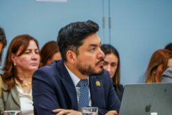 Ministro a rectores sobre reclamos para revisar eventual aporte al FEES de este año: “Suerte”
